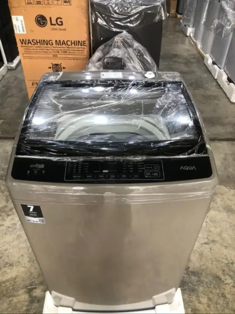 Bisa kredit mesin cuci