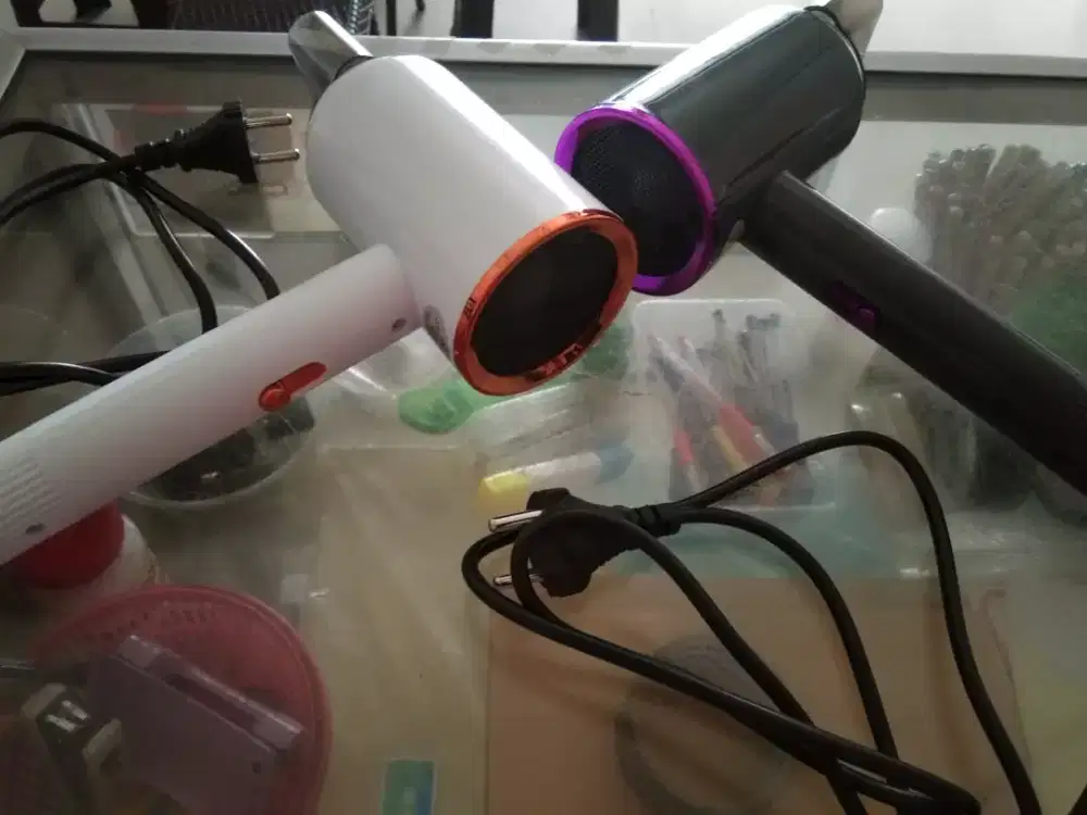 DIJUAL Hair Dryer +Plus