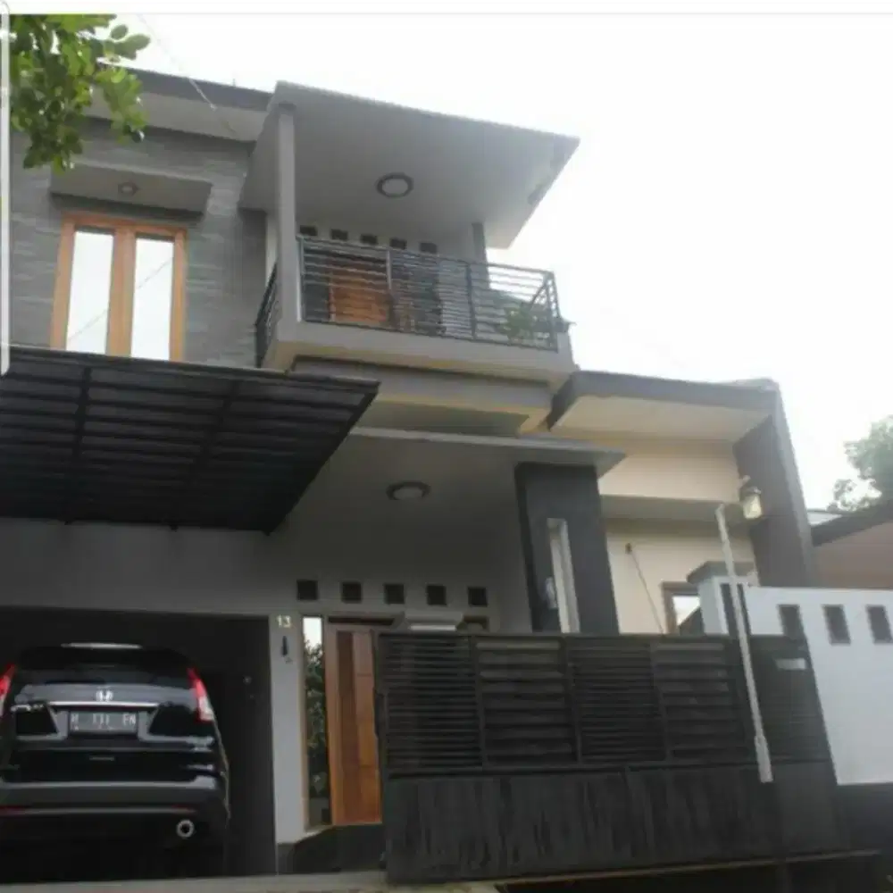 RUMAH 2 LANTAI DEKAT BPK PUDAK PAYUNG BANYUMANIK