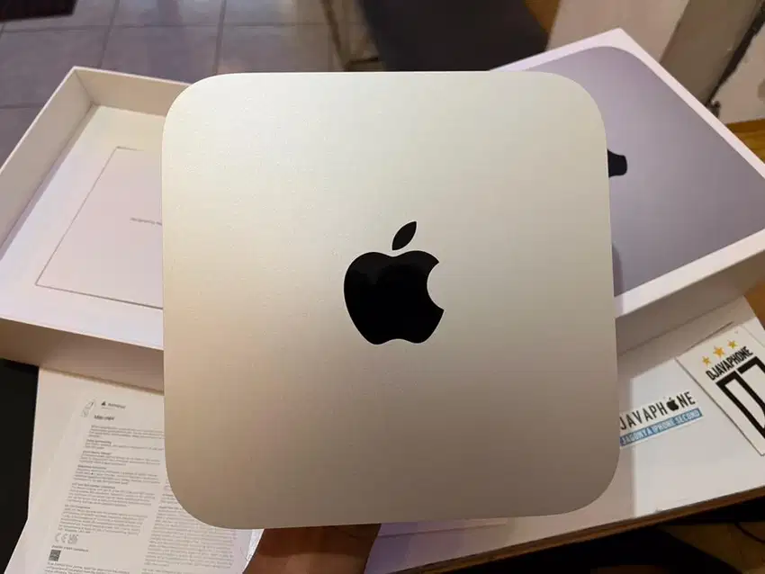 Mac mini M2 8GB/256GB SSD 8C CPU, 10C GPU Fullset Original