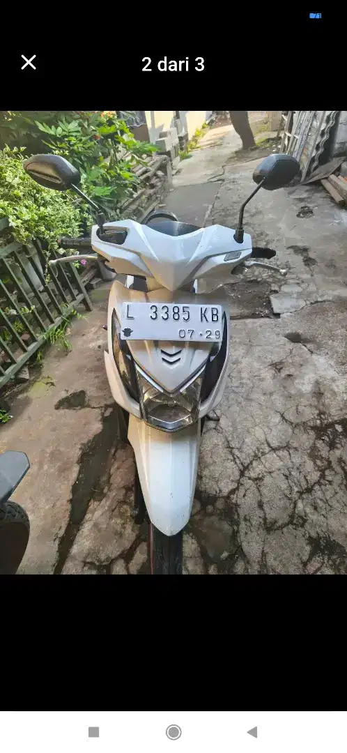 BEAT CW CBS injection