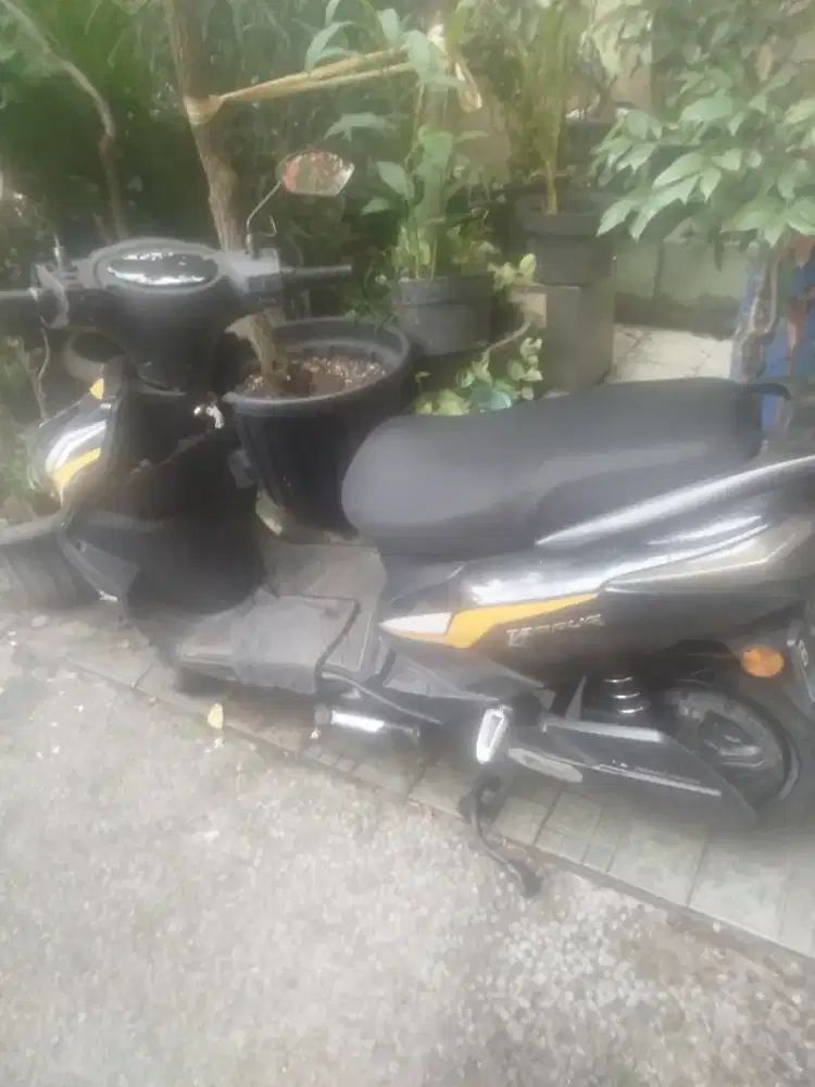 Jual capat motor listrik smoot tempur