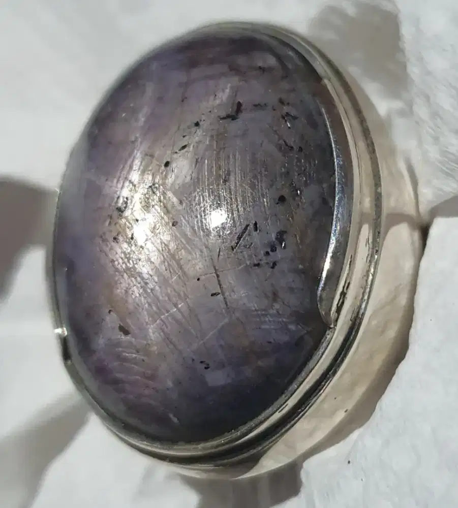 Batu Cincin RUBY Star