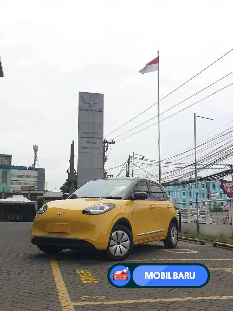 [Mobil Baru] Binguo murah TDP 2 juta promo akhir tahun