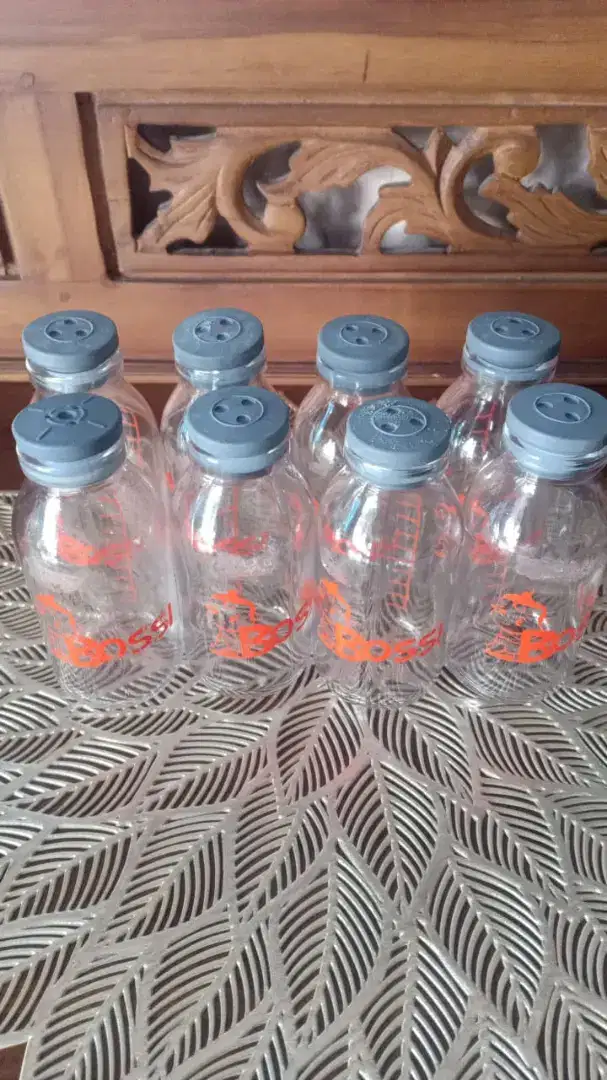 Botol asip beling 8 botol