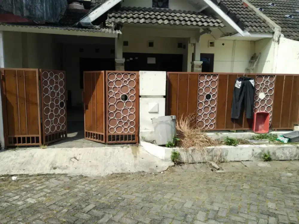Jual / Sewa Rumah Siap huni dalam perumahan utara kampus UII , dkt UPN