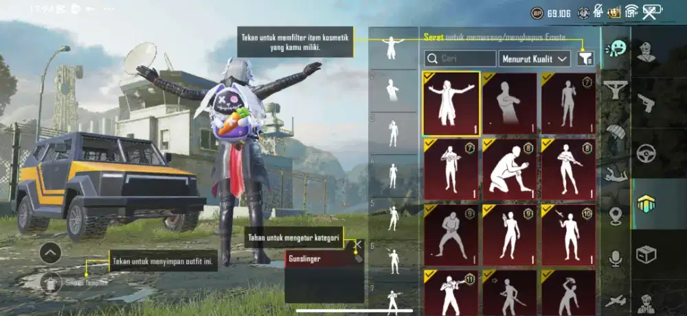 JUAL AKUN PUBGM