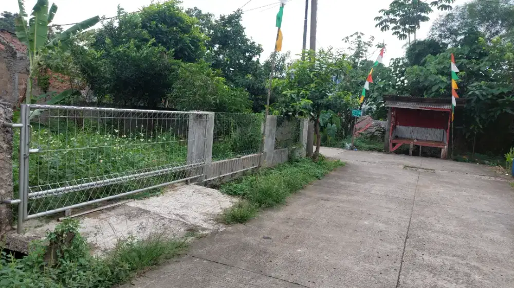 Dijual Cepat! Tanah 100m² Hook Dalam Komplek, Siap Bangun