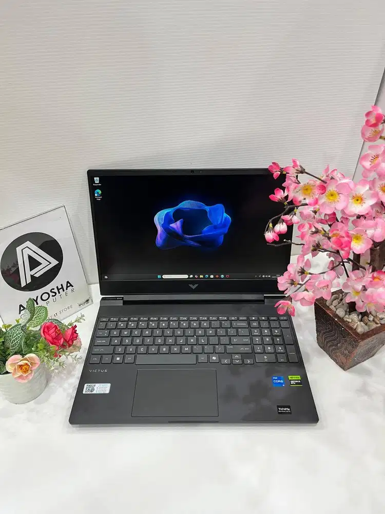 HP Victus 15 FA2717TX [Intel i5 13420H-16GB-SSD 512GB-RTX4050W11+OHS]