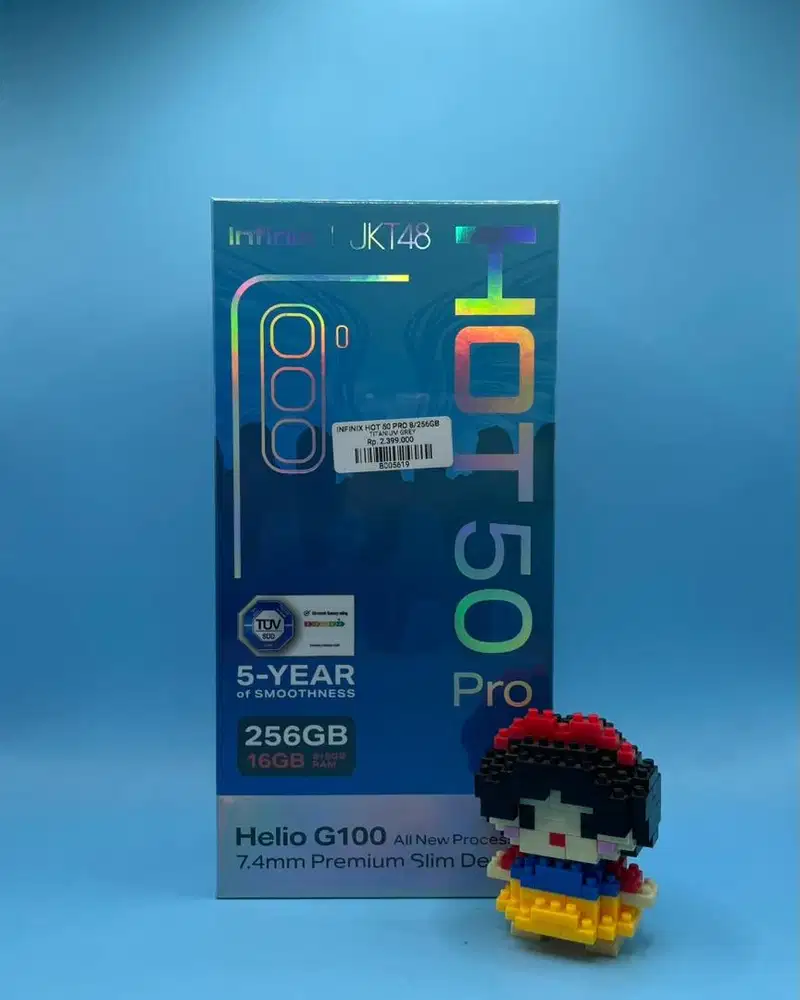 INFINIX HOT 50 PRO 8/256GB