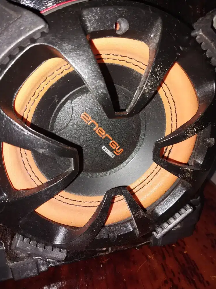 Box dan Speaker Subwoofer Legacy 2x6 inch doble coil