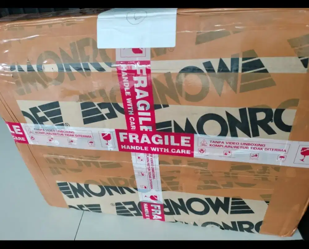 Shockbeker Monroe gres baru fulset Nissan march datsun