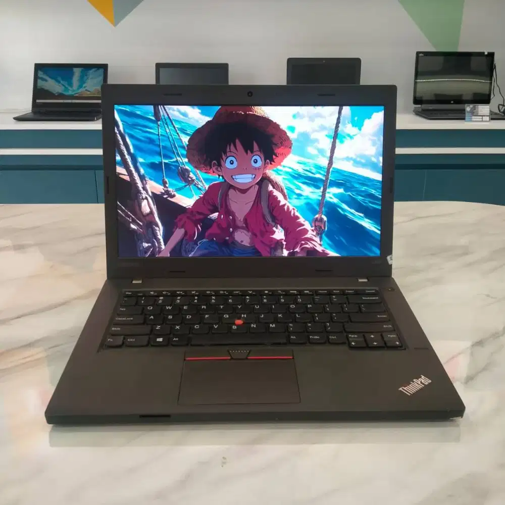 [L22] Laptop Editing i7 Gen 7 8GB 256GB Siap Pakai Garansi