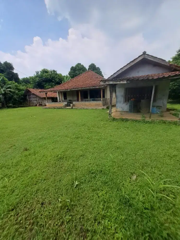 Dijual tanah di Tajung halang bogor