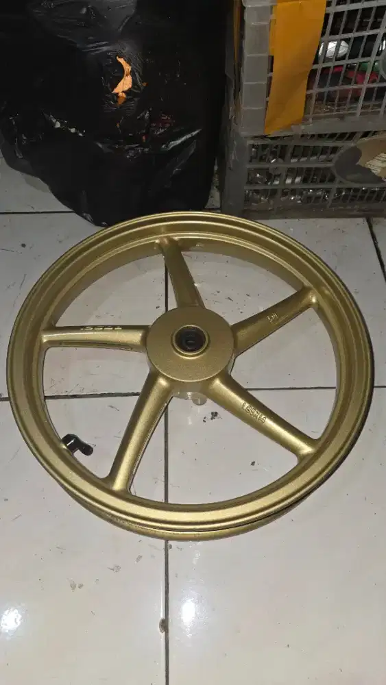 VELK VROSSI gold Vario 125/150