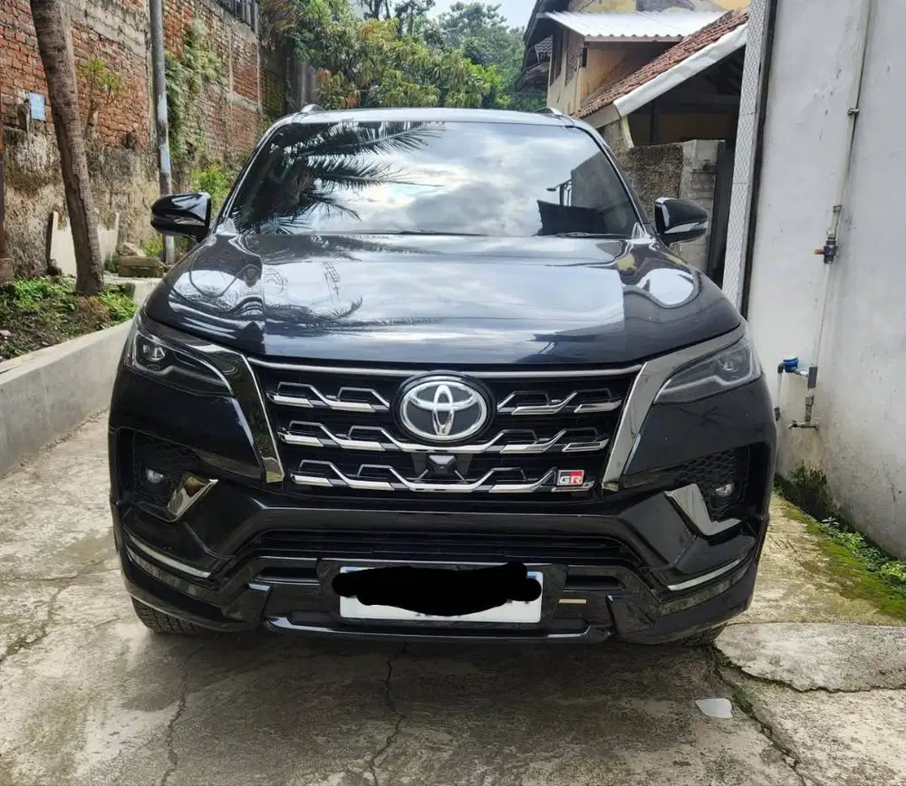 Fortuner 2.8 GR Sport 4x2 2022