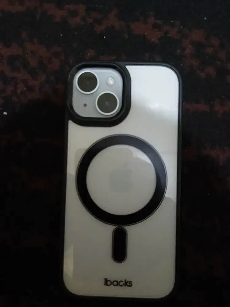 IPHONE 15 128GB Garansi on ibox mei 2026