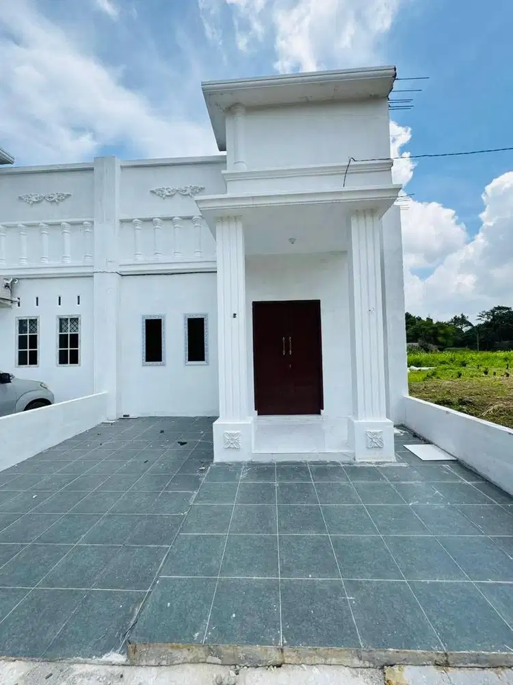 RUMAH MURAH 300 JUTAAN DEKAT PAJAK MELATI