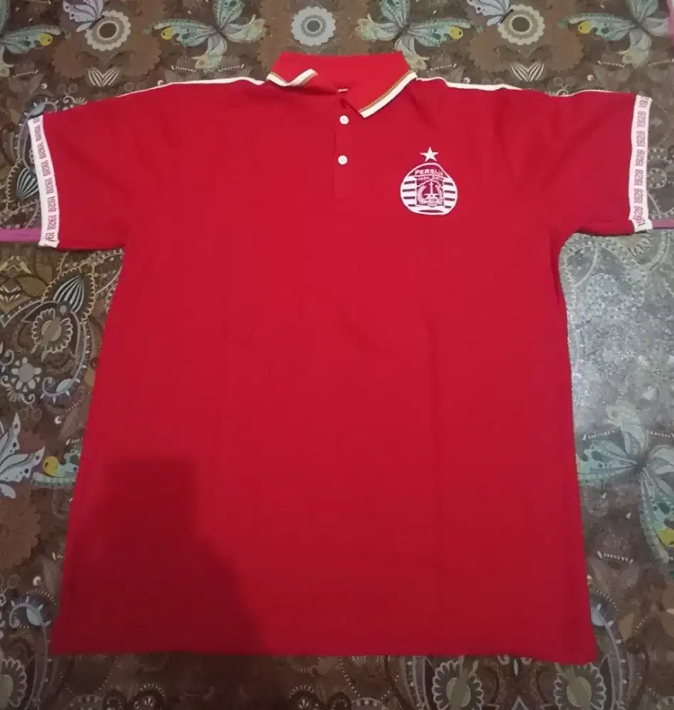 Kaos POLO PERSIJA Jakarta