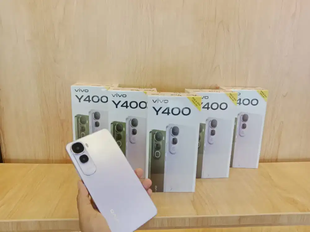 PROMO VIVO Y400 RAM (8 + 8 ) INTERNAL 128 GB