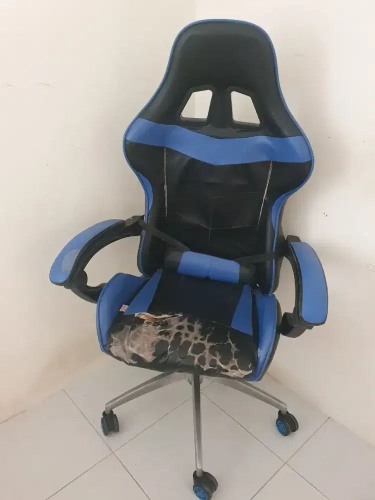 Dijual kursi gaming