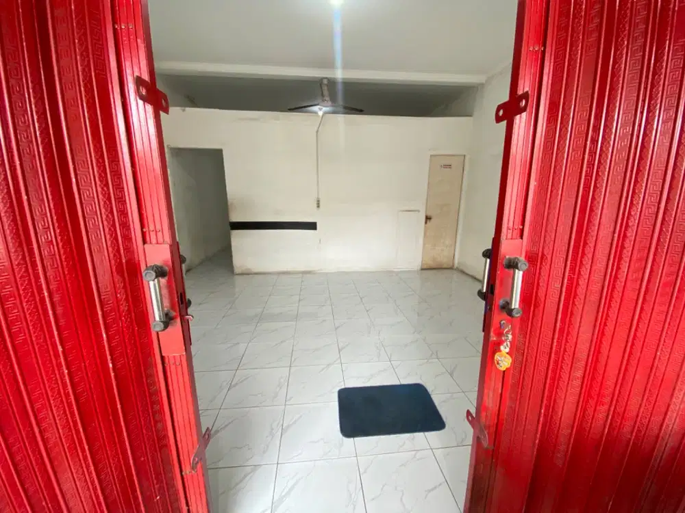 DIJUAL RUKO PINGGIR JALAN -  SUSUKAN BOJONGGEDE BOGOR