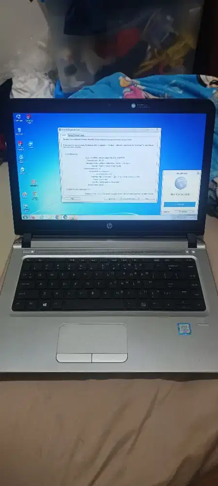 Laptop HP Probook 440 G3 core I3