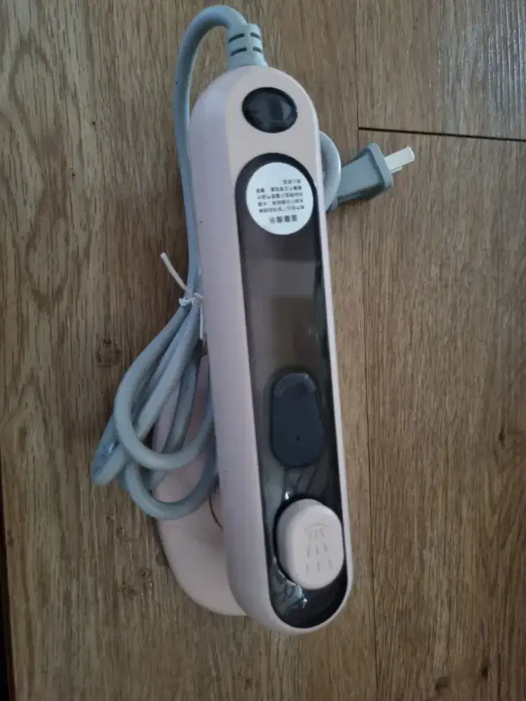 Jual Setrika Uap Portable