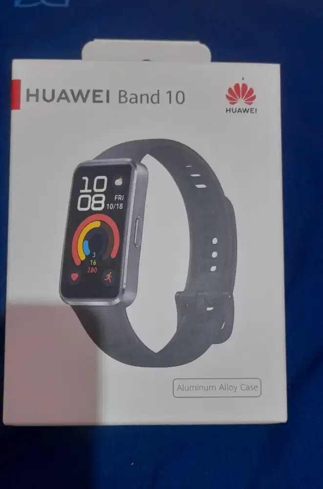 Huawei Band 10 -Black