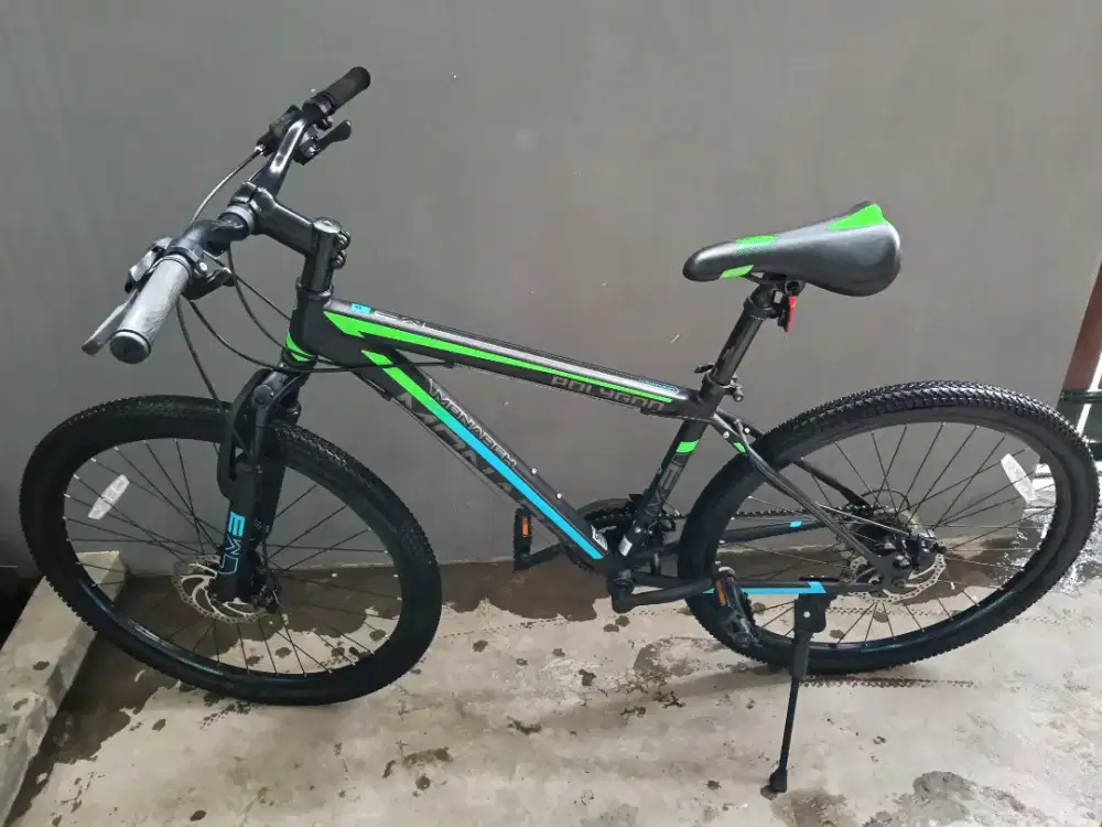 Sepeda Poligon Monack 3