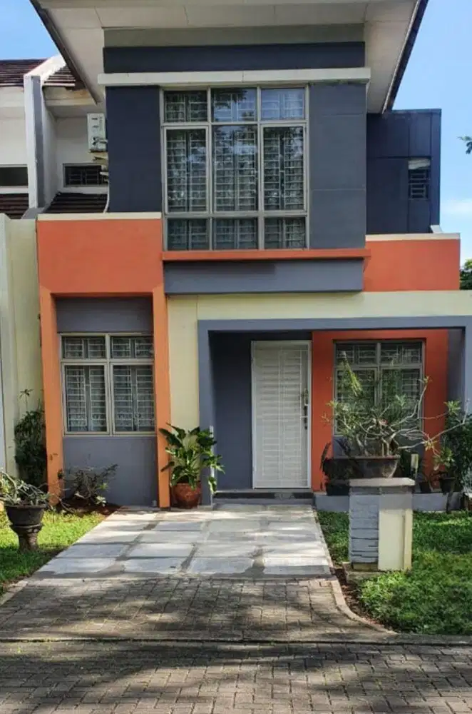 Dijual Rumah 2Lantai Di Foresta Bsd City
