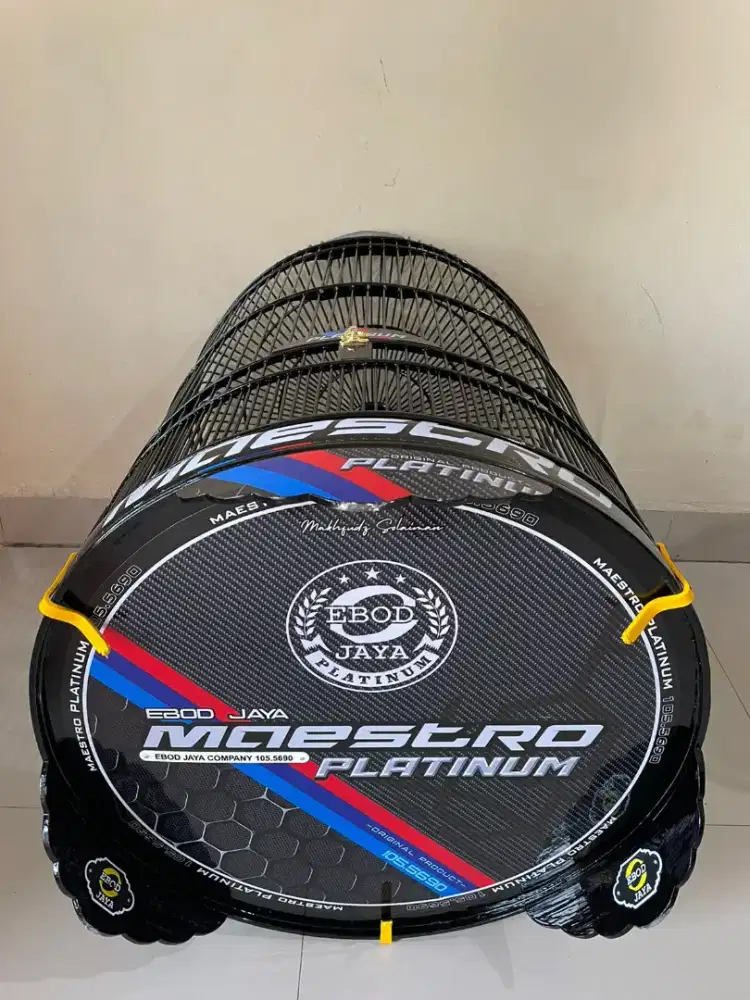 Kandang murai Ebod jaya baru decal no 2 800 k pondok aren bintaro