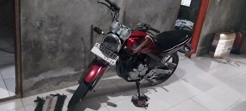 Yamaha scorpio 2010