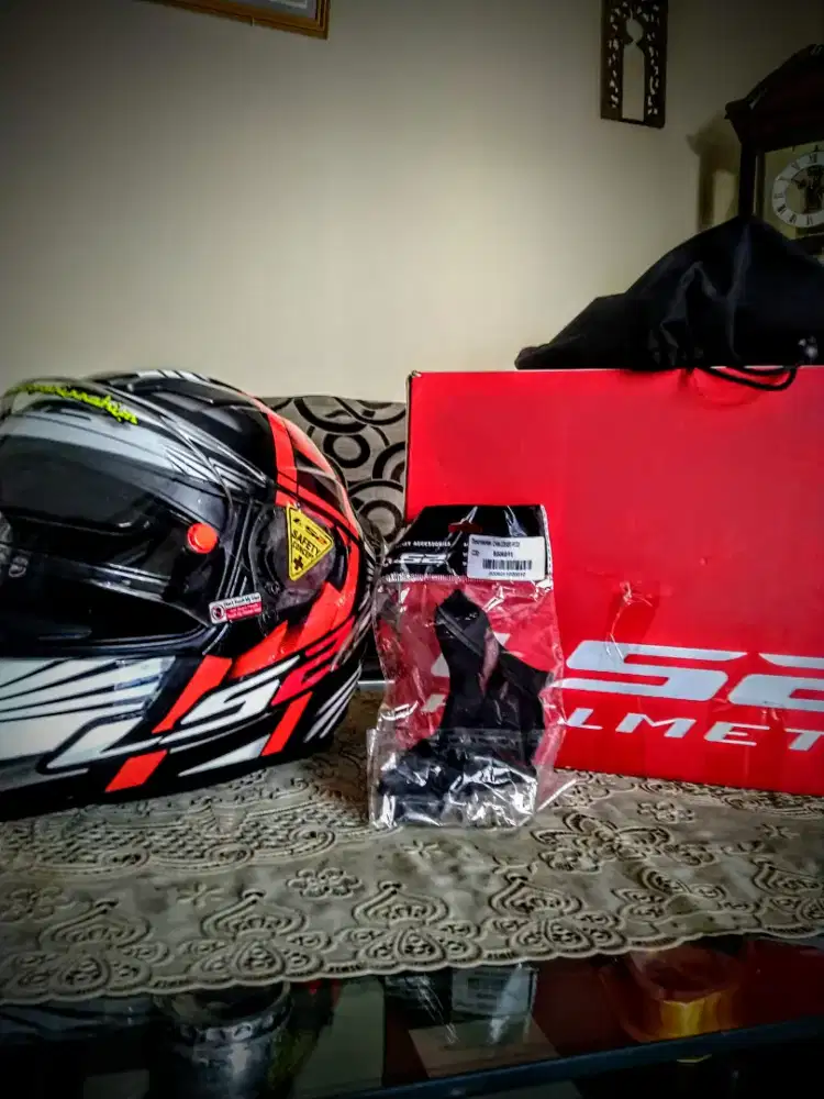 LS2 FF320 STREAMBANG