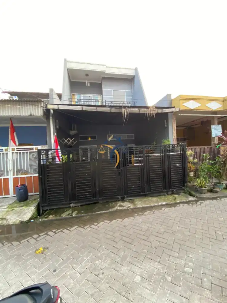 DIJUAL RUMAH DI PERUM TAMAN KOTA PERMAI PERIUK TANGERANG -VIA CESSIE