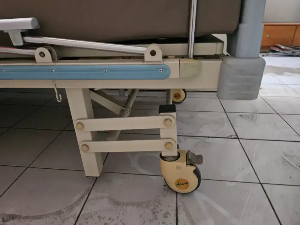 Jual ranjang pasien elektrik merk acare