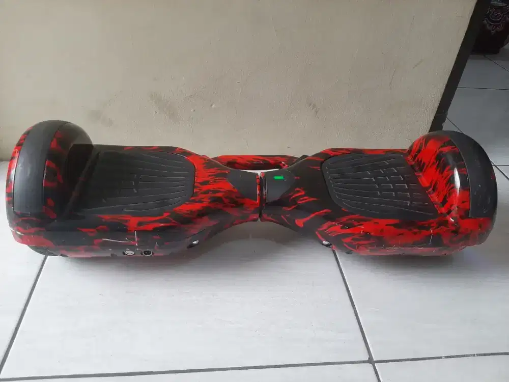 Hoverboard Like a New