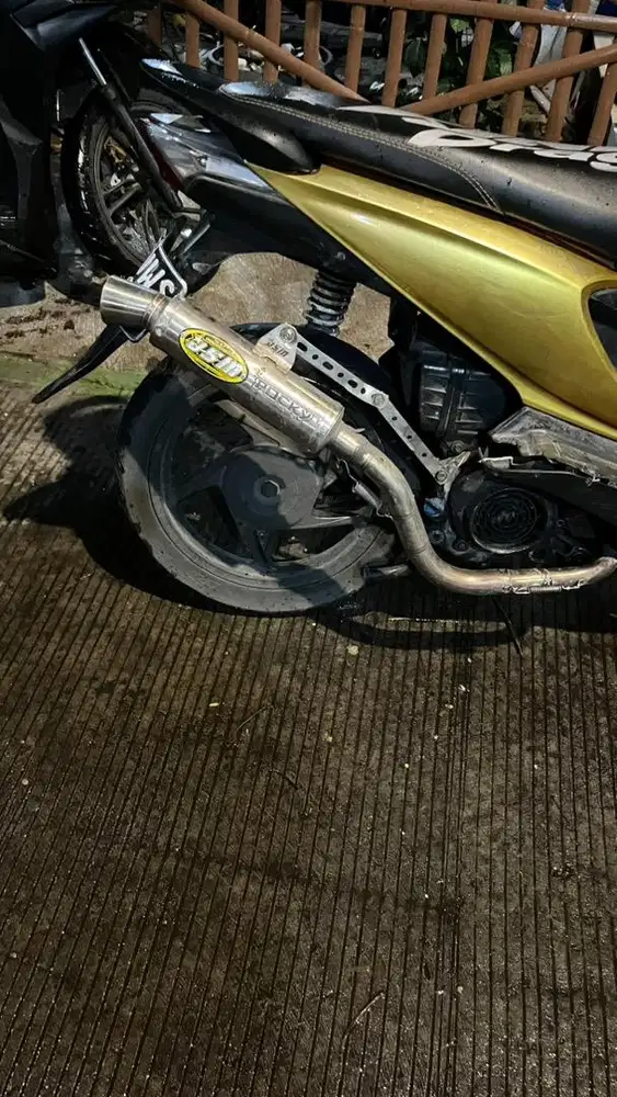 knalpot dsm cobra bisa nego