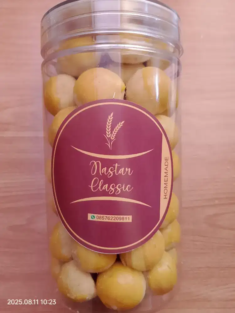 NASTAR CLASSIC mix butter wisman