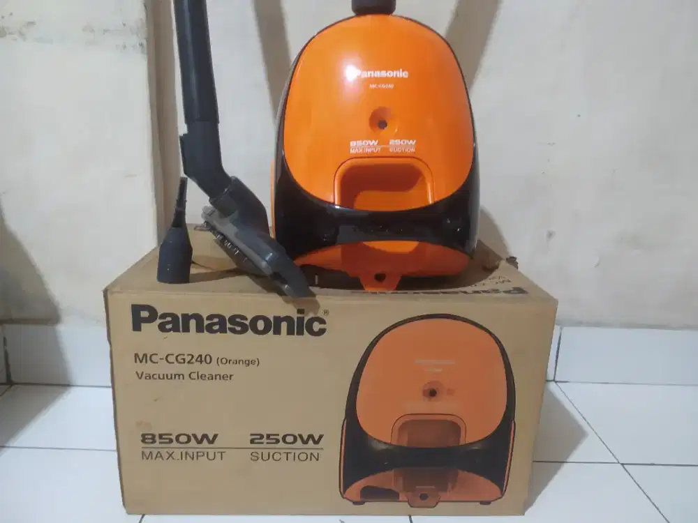Panasonic Vacuum Cleaner MC-CG240