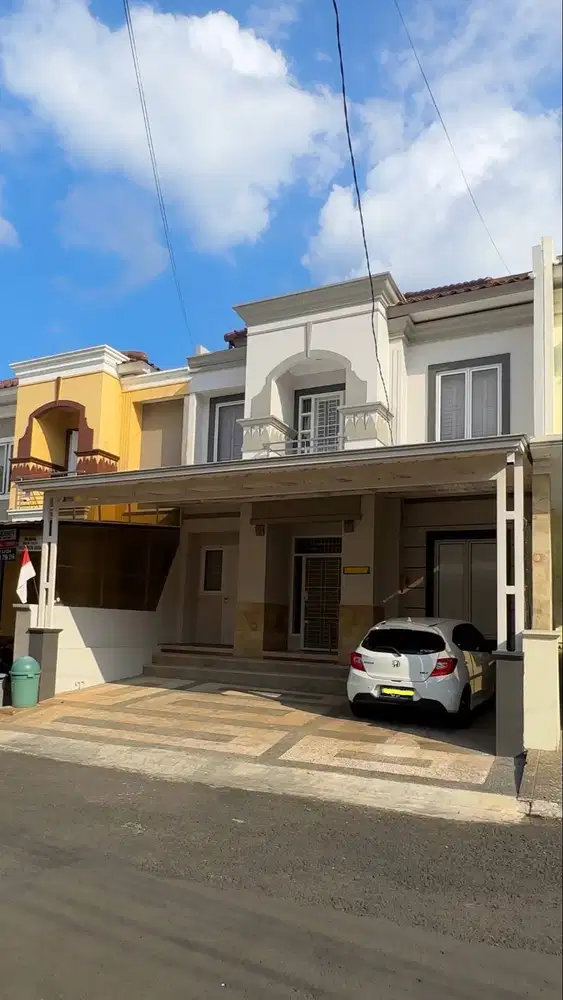 RUMAH ELEGAN 2 LANTAI