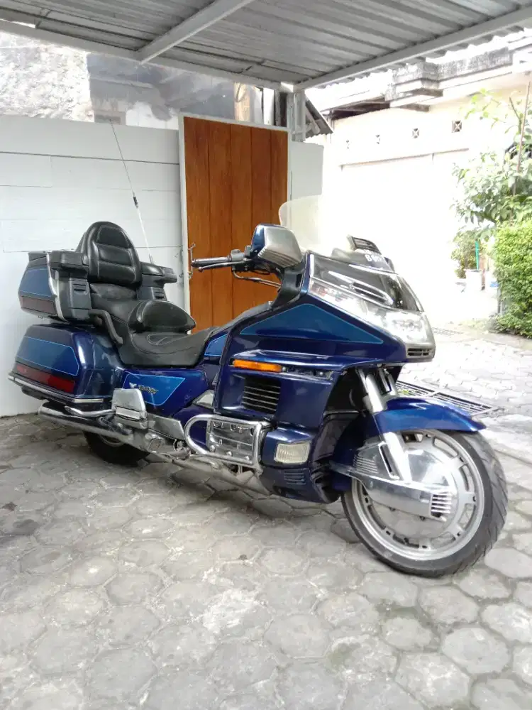Honda Goldwing 1500 SE