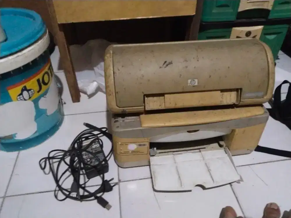 Dijual printer bekas