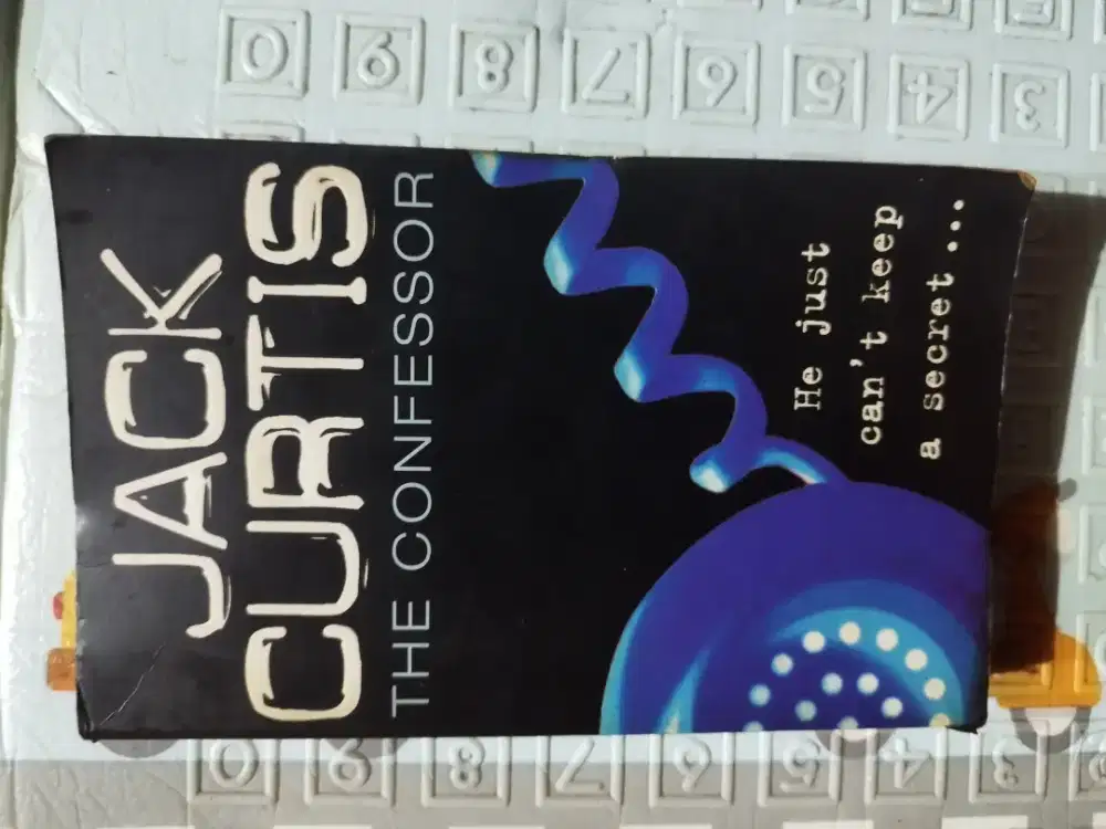 Novel Import Preloved koleksi pribadi