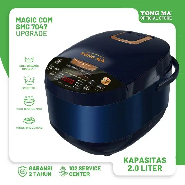 YONG MA SMC 7047 N