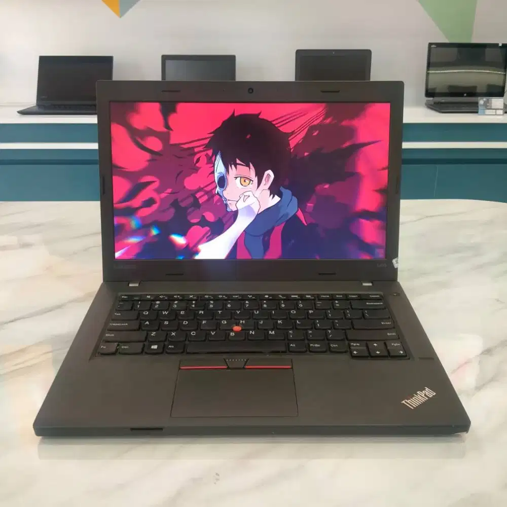 [L22] Laptop Gaming i7 Gen 7 8GB 256GB Siap Pakai