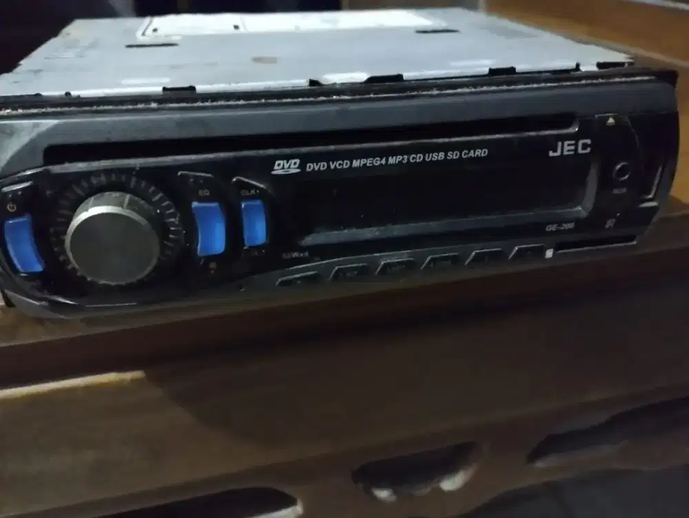 Radio head unit JEC GE 208