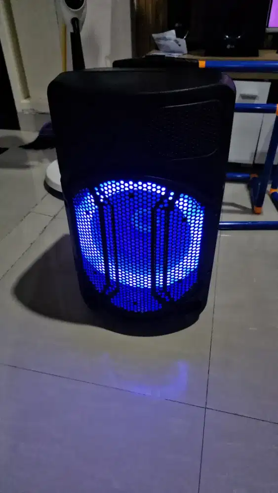 Speaker Bluetooth Portable TWS K1203