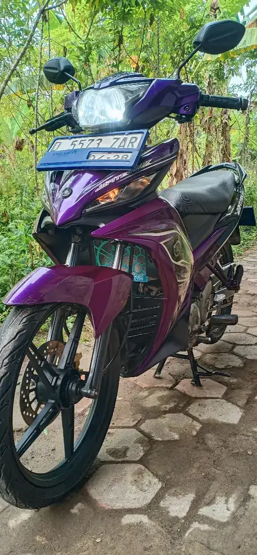 Jupiter mx non kopling (like new)