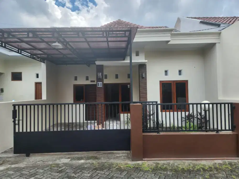 Rumah Dijual Kodya Yogyakarta